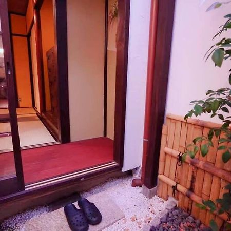 Ojizo-Ya Villa Kyoto Buitenkant foto