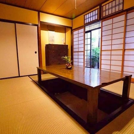 Ojizo-Ya Villa Kyoto Buitenkant foto