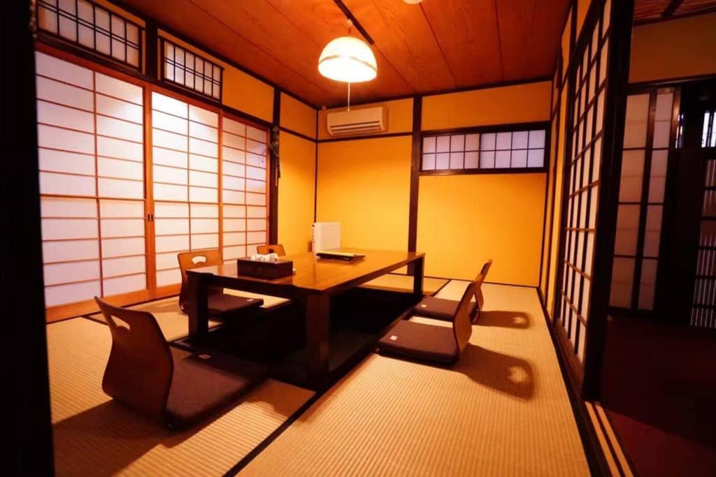 Ojizo-Ya Villa Kyoto Buitenkant foto