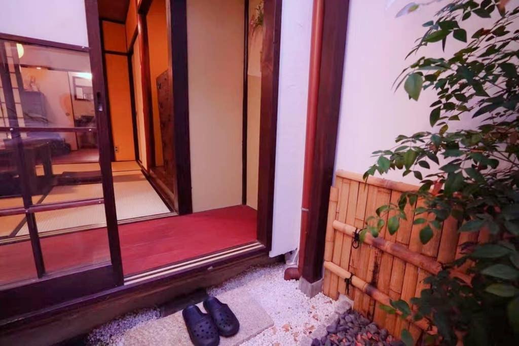Ojizo-Ya Villa Kyoto Buitenkant foto