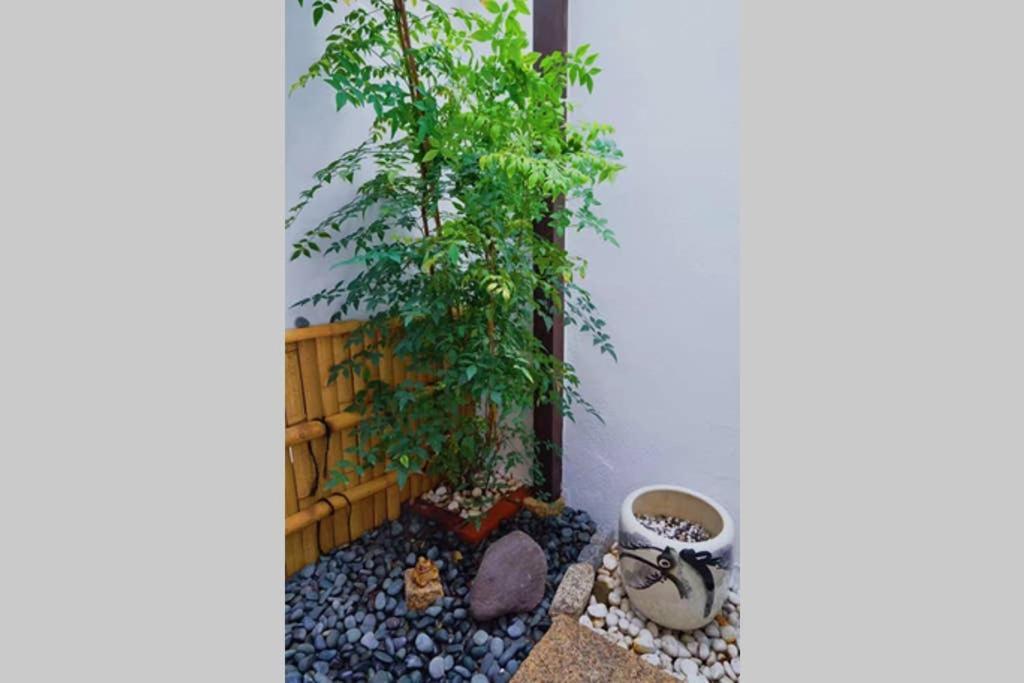 Ojizo-Ya Villa Kyoto Buitenkant foto
