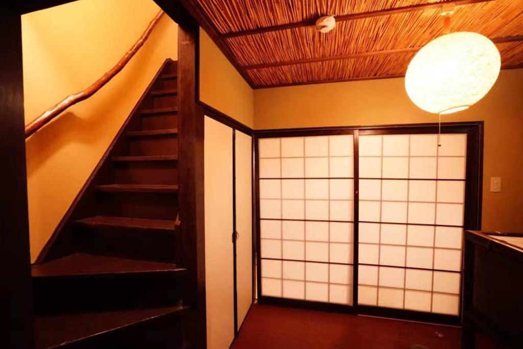Ojizo-Ya Villa Kyoto Buitenkant foto